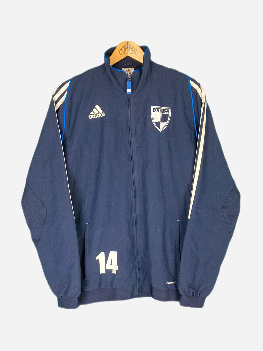 Adidas O.T.H.C. Trainingsjacke (M)