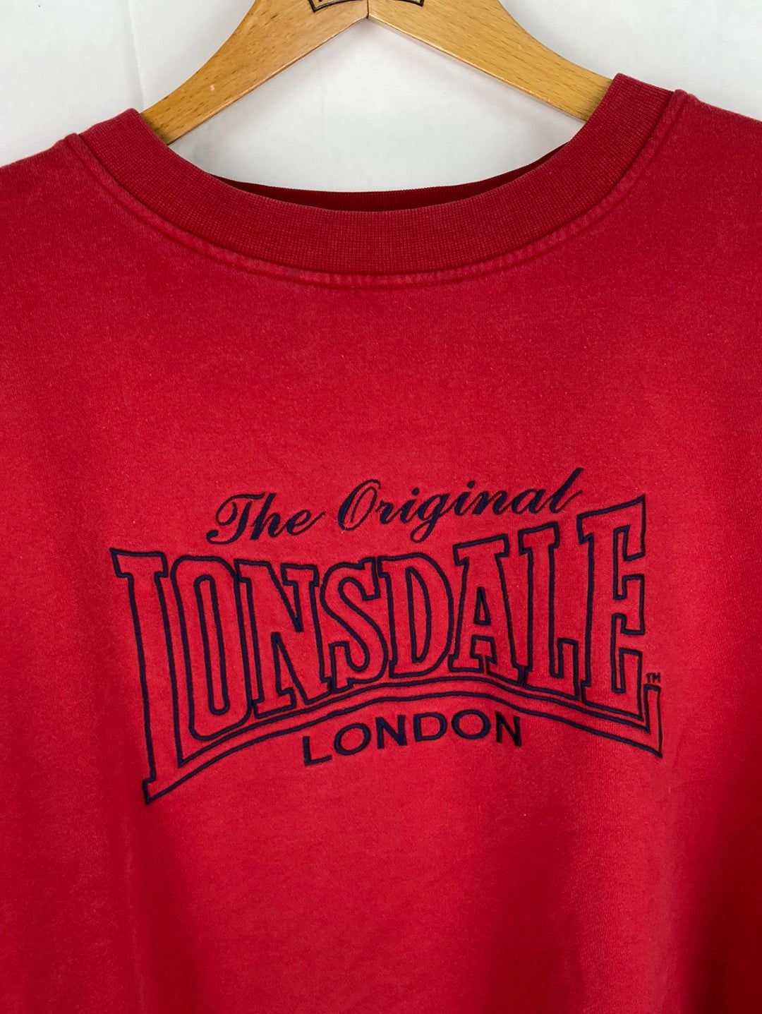 Lonsdale Sweater (M)