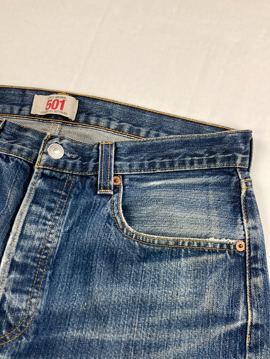 Levi’s 501 Jeans 33/32 (M)