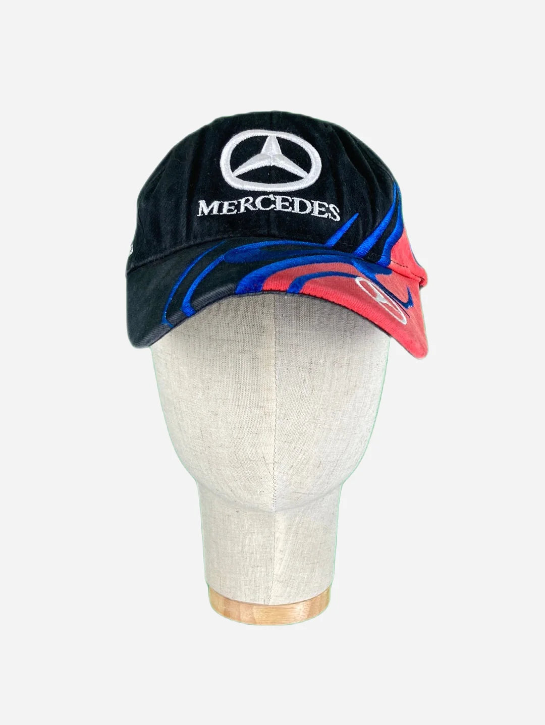 Mercedes Benz Flame Racing Cap