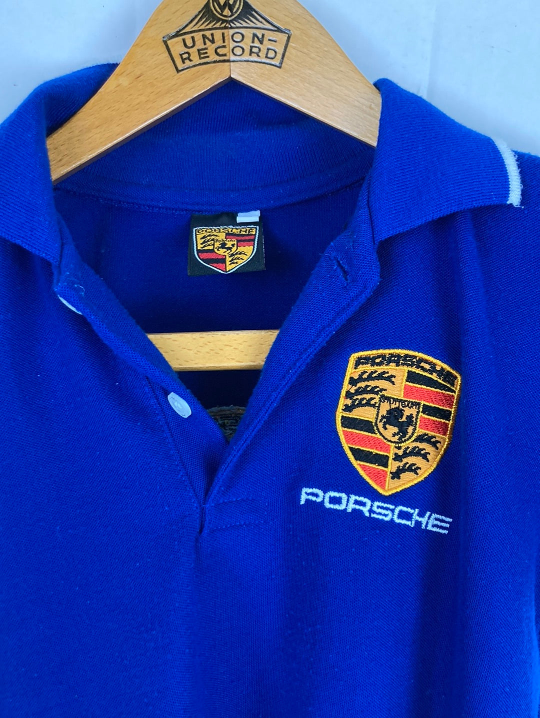 Porsche Baby T-Shirt (XXS)