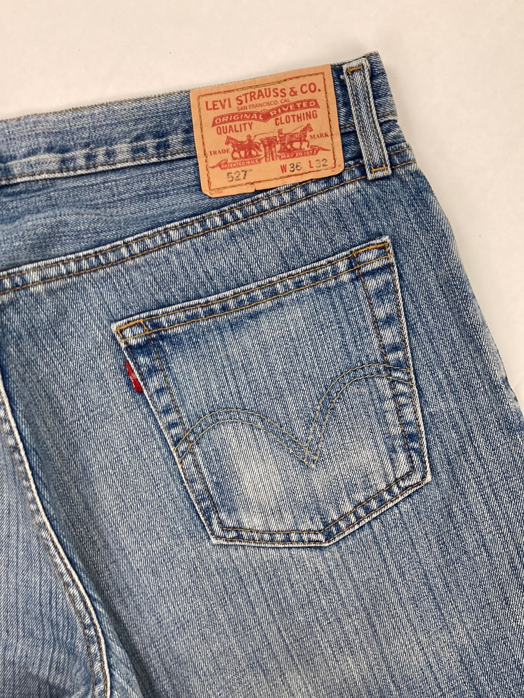 Levi’s 527 Jeans 36/32 (XL)