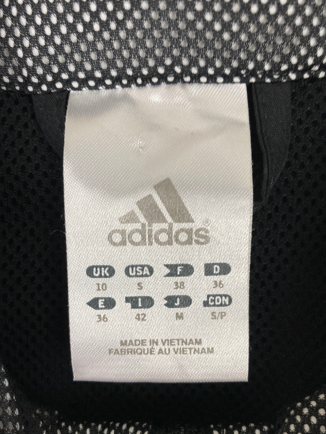 Adidas Trainingsjacke (XS)