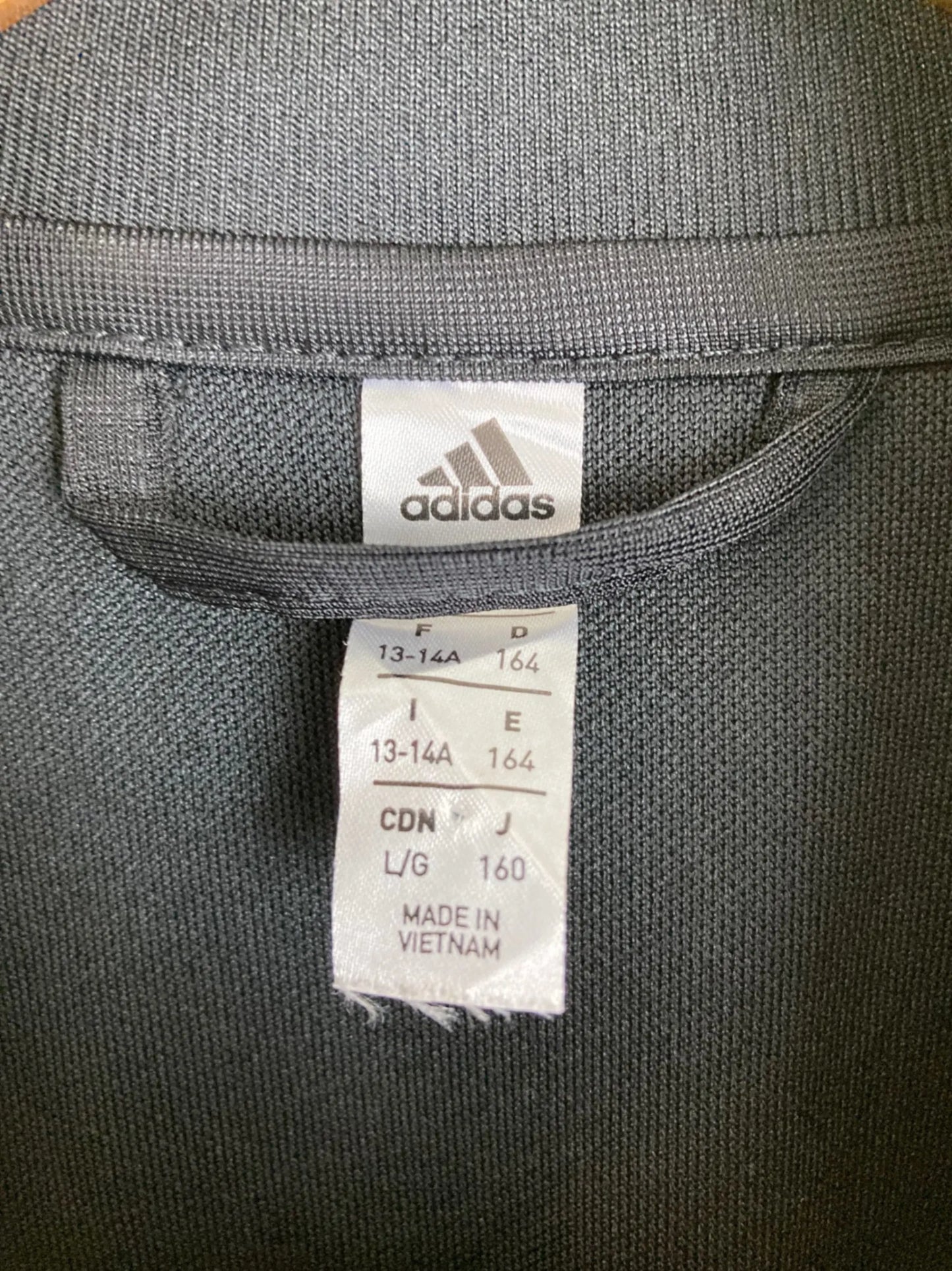Adidas Trainingsjacke (M)