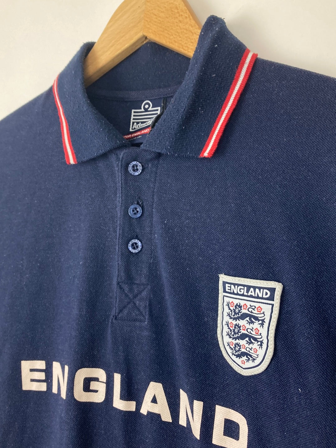 England Admiral Polo Shirt (M)