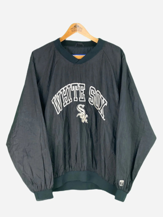 Russell Athletics White Sox Windbreaker (L)