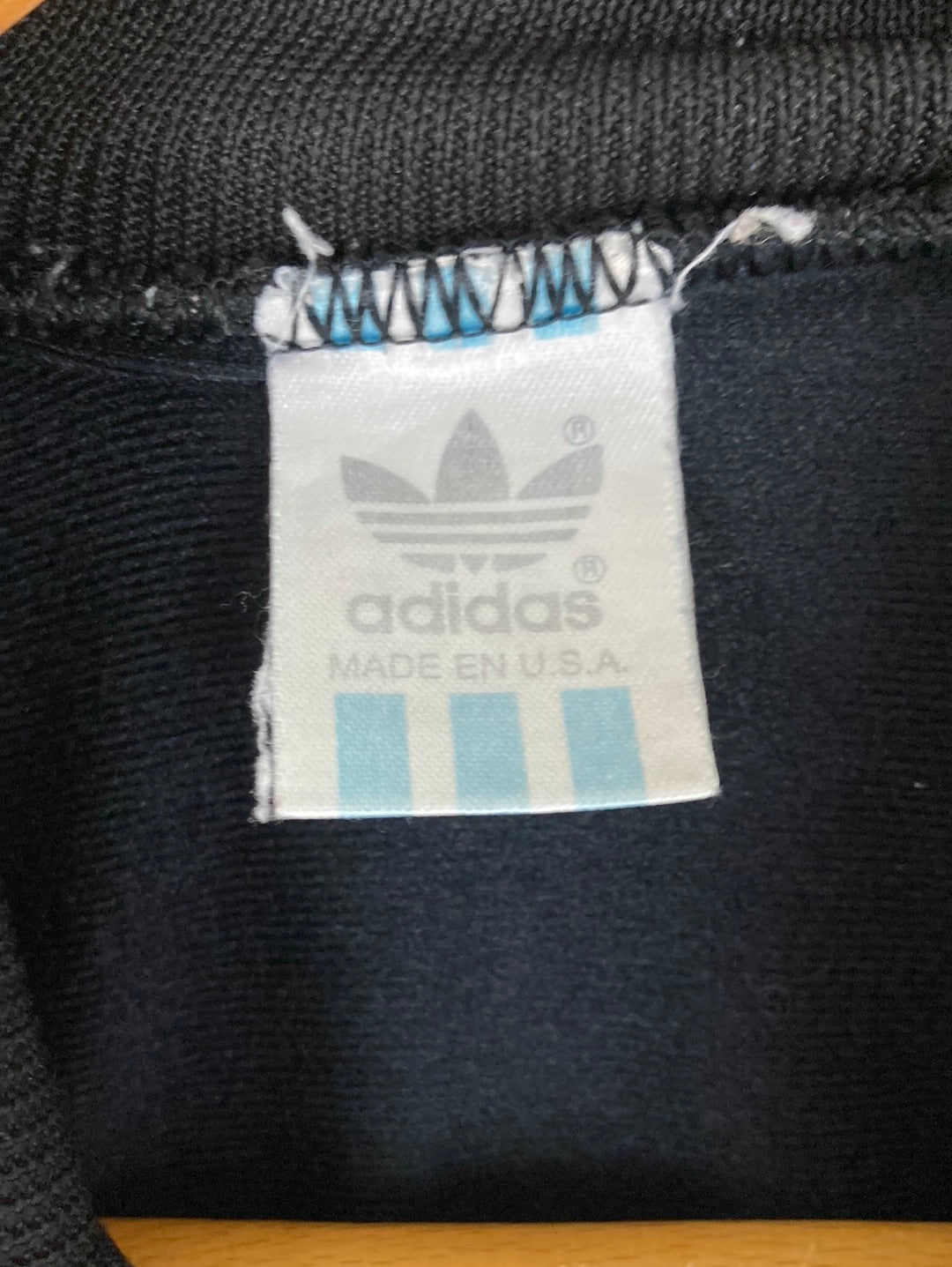 Adidas Trainingsjacke (M)