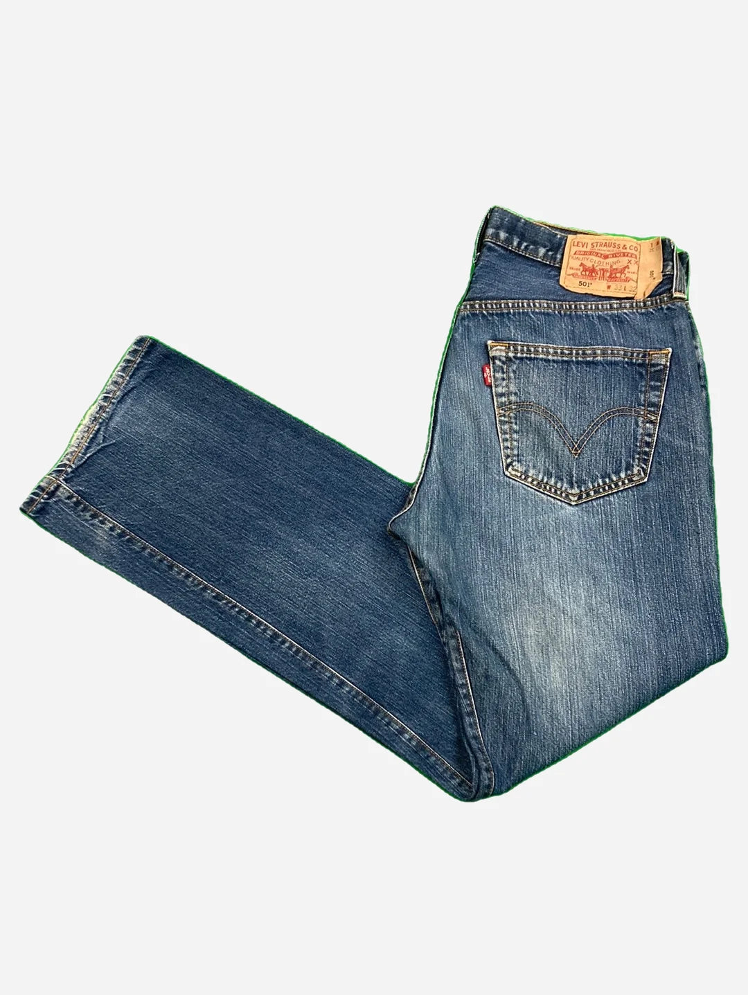 Levi’s 501 Jeans 33/32 (M)