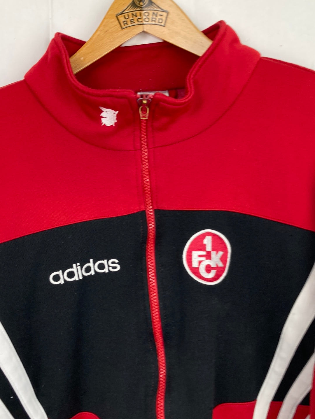 Adidas Sweat Jacke (L)