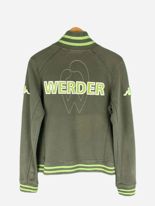 Kappa Werder Sweat Jacke (S)