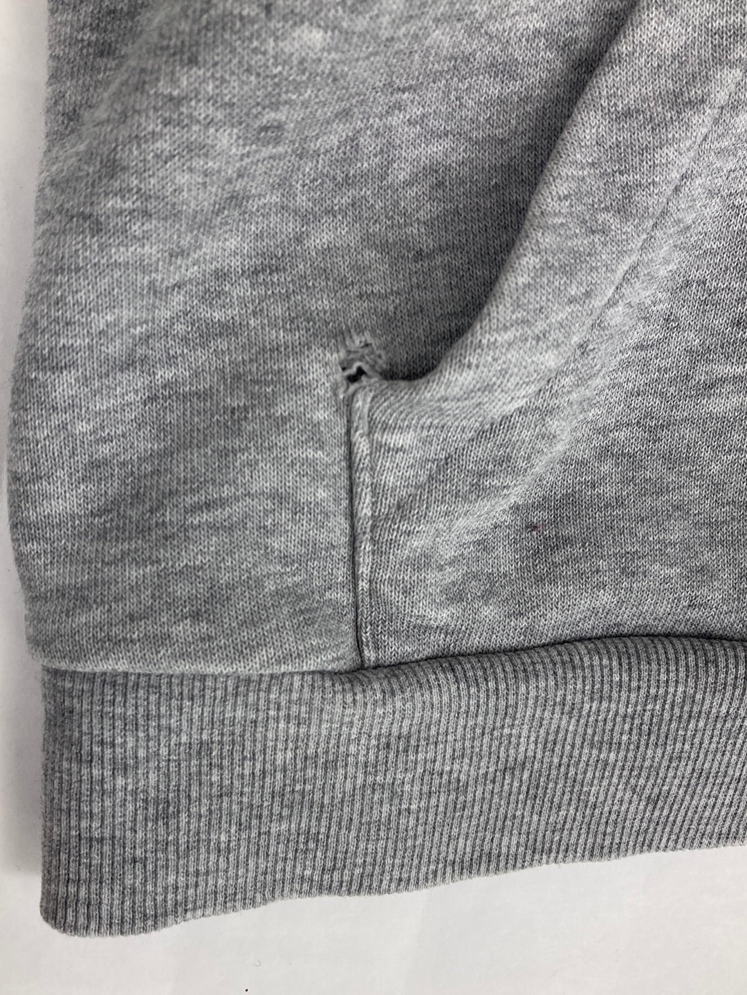 Adidas Zip Hoodie (XS)