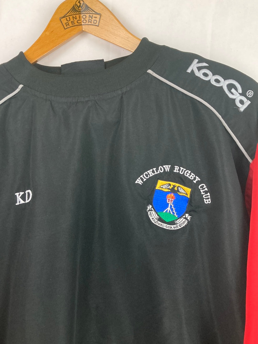 KooGa Wicklow Rugby Club Windbreaker (L)