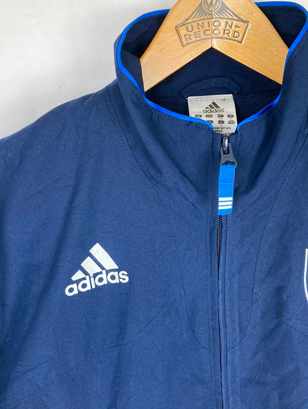 Adidas O.T.H.C. Trainingsjacke (M)