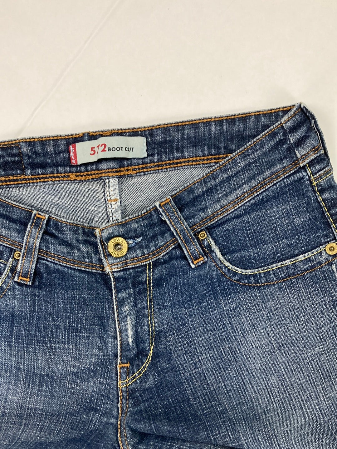 Levi‘s 572 Jeans 30/31 (M)