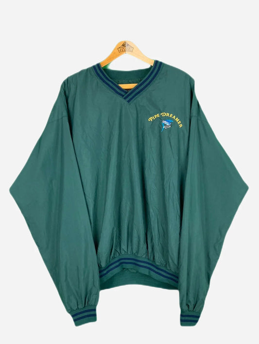 Pipe Dreamer Windbreaker (XL)