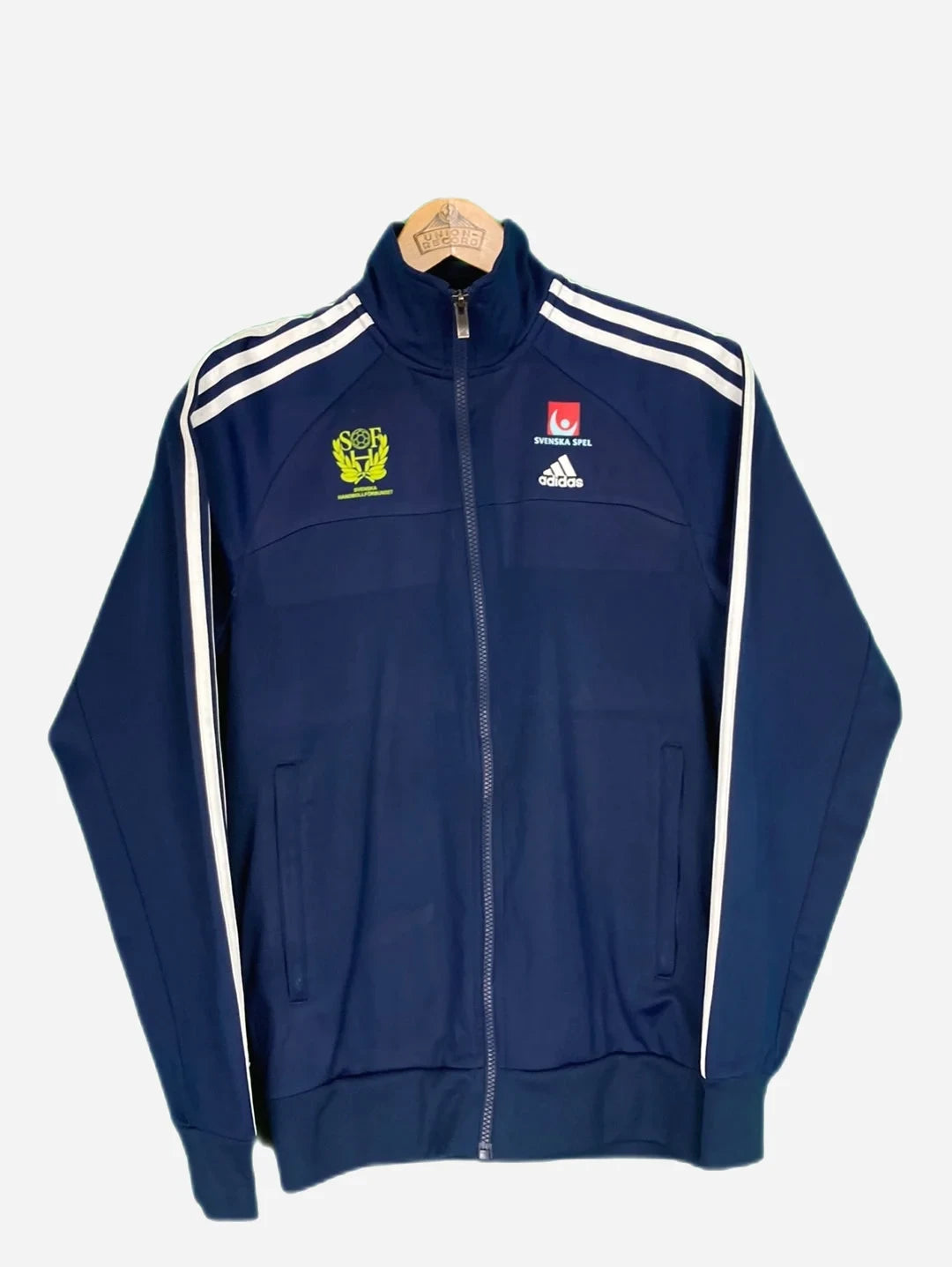 Adidas Schweden Trainingsjacke (M)