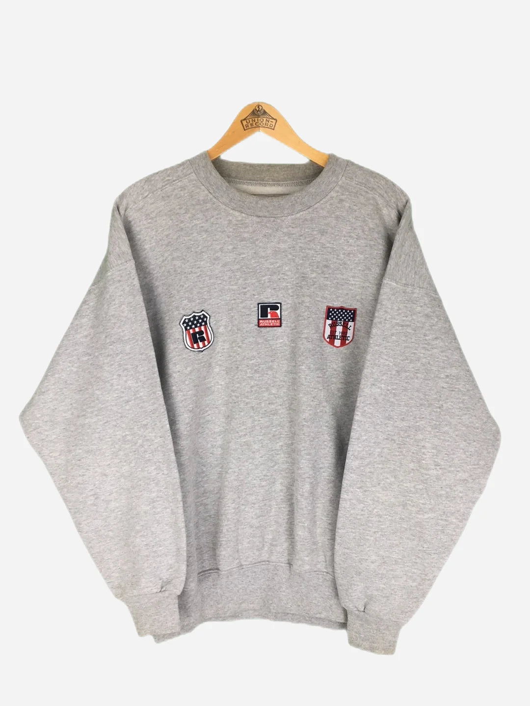Russell Athletic Sweater (L)