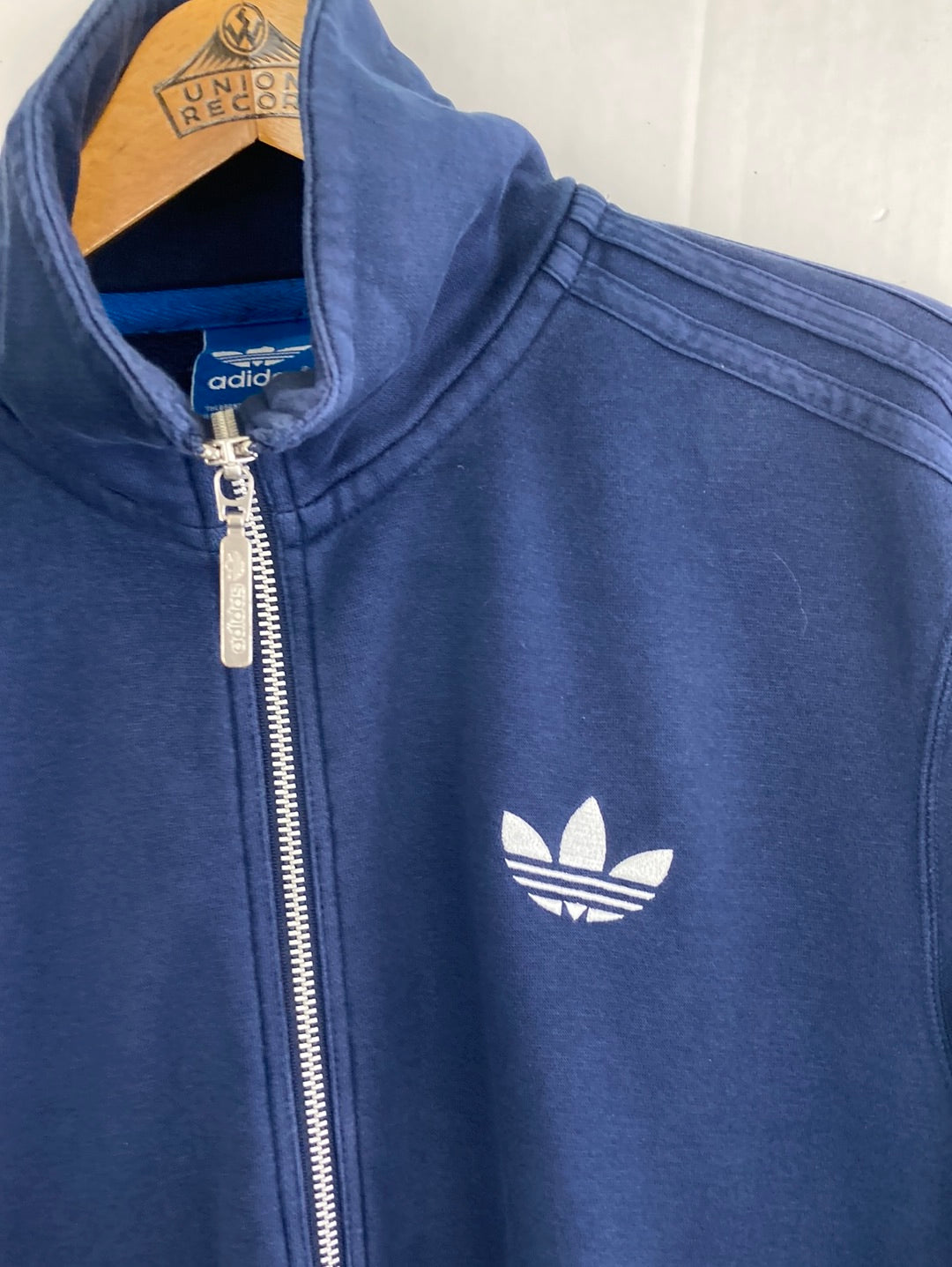Adidas Sweat Jacke (L)