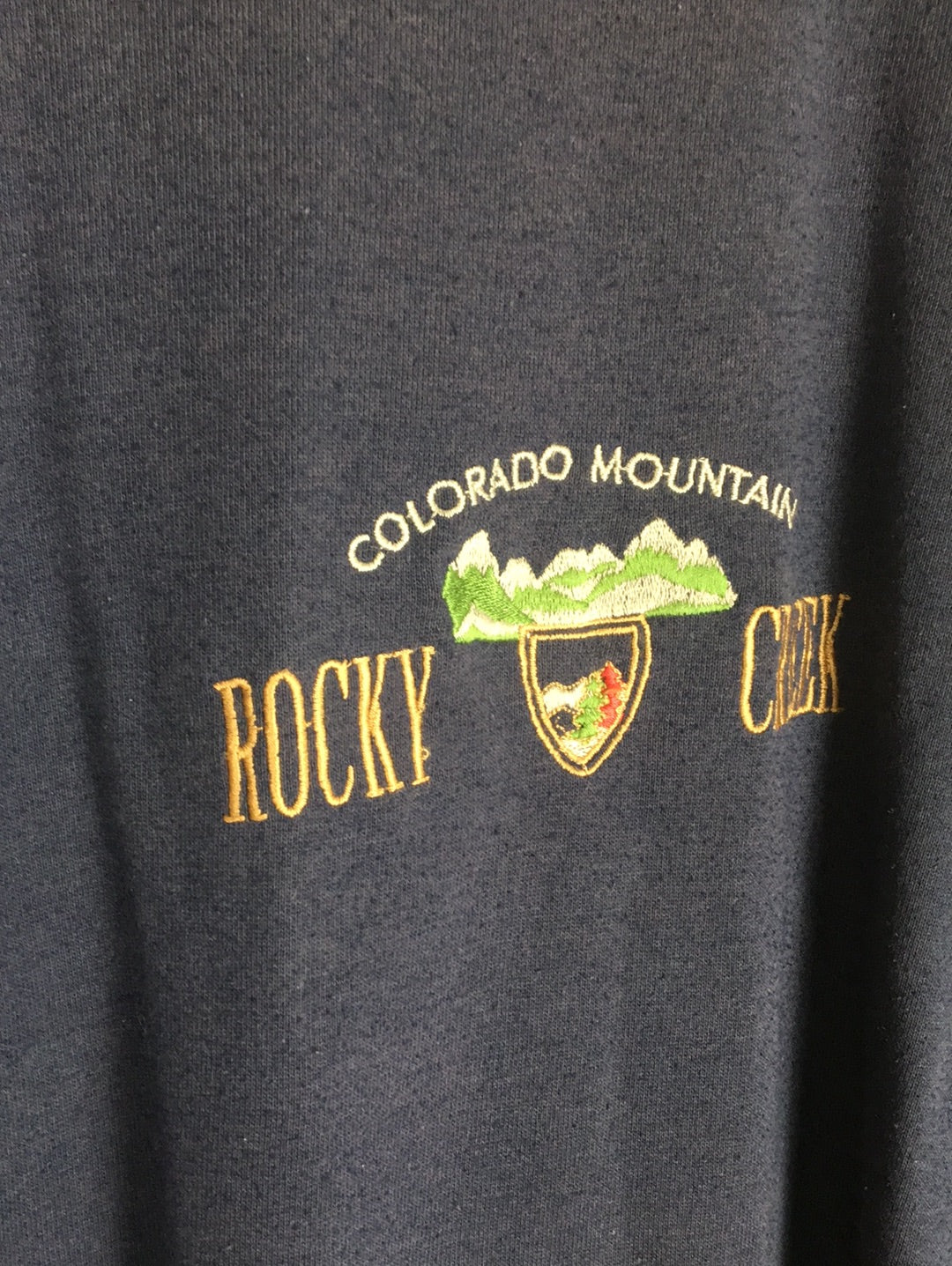 Rocky Creek Sweater (L)