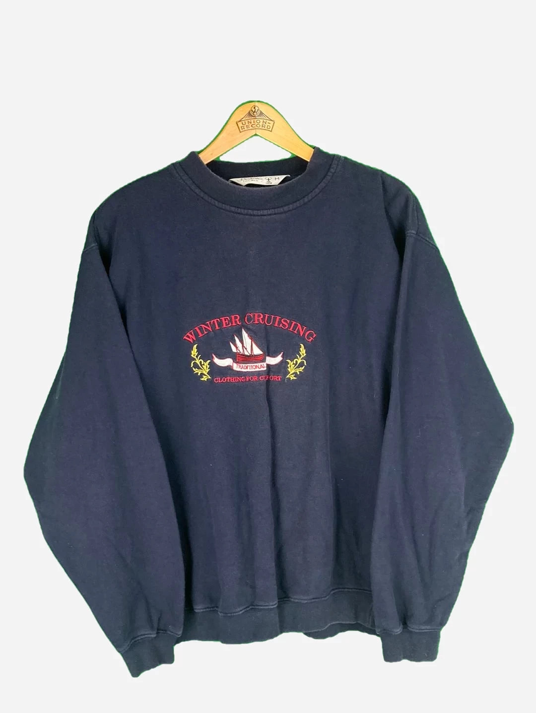 Winter Cruising Sweater (L)