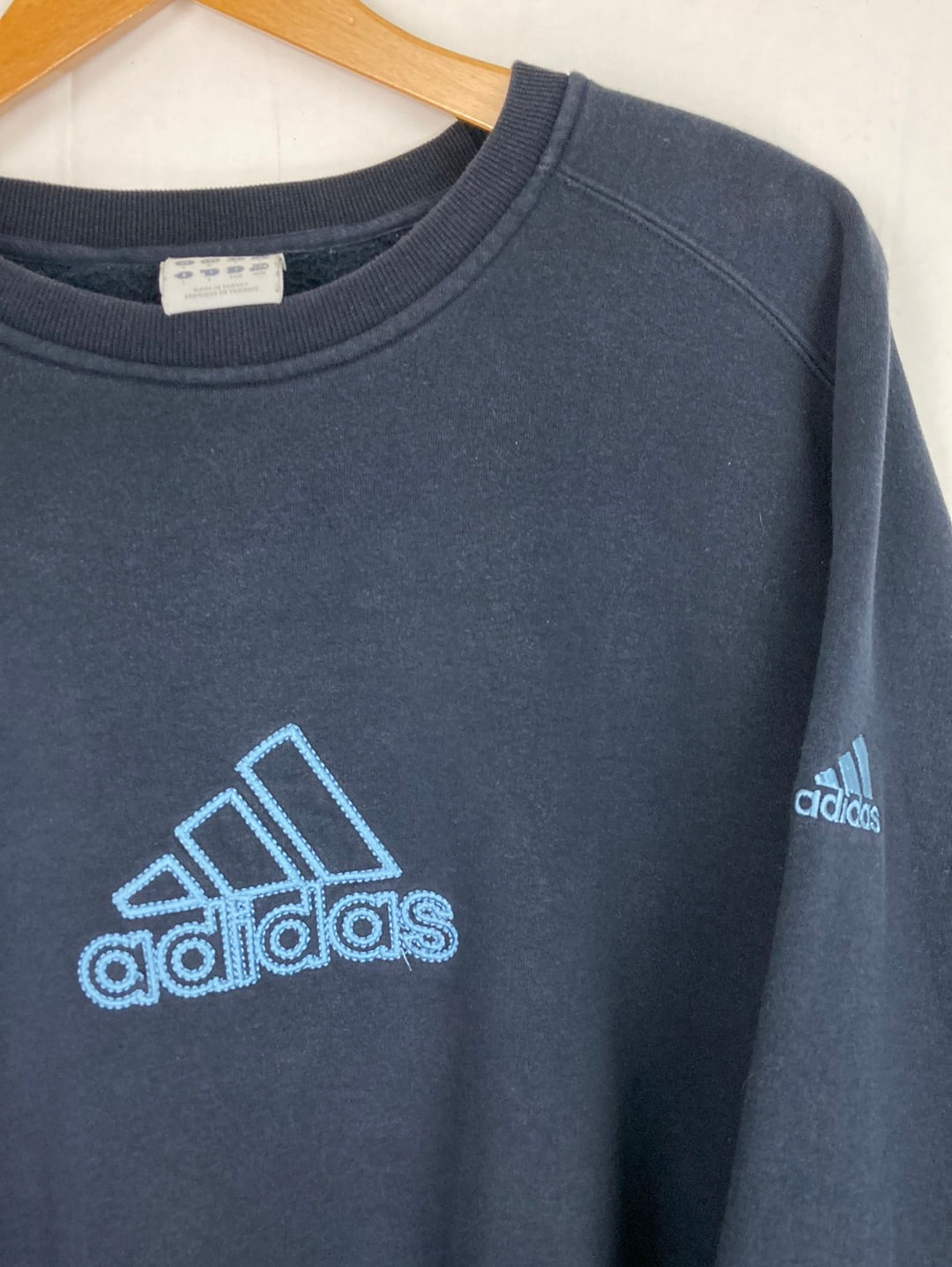 Adidas Sweater (XL)