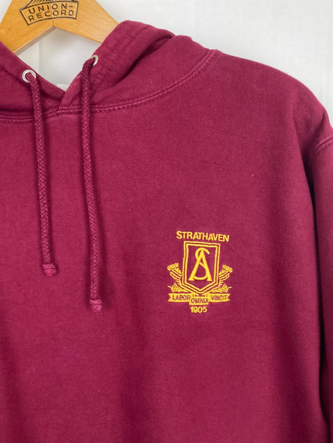 „Strathaven“ Hoodie (M)