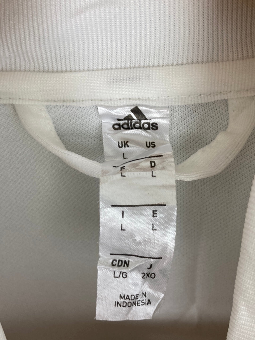 Adidas Trainingsjacke (XL)