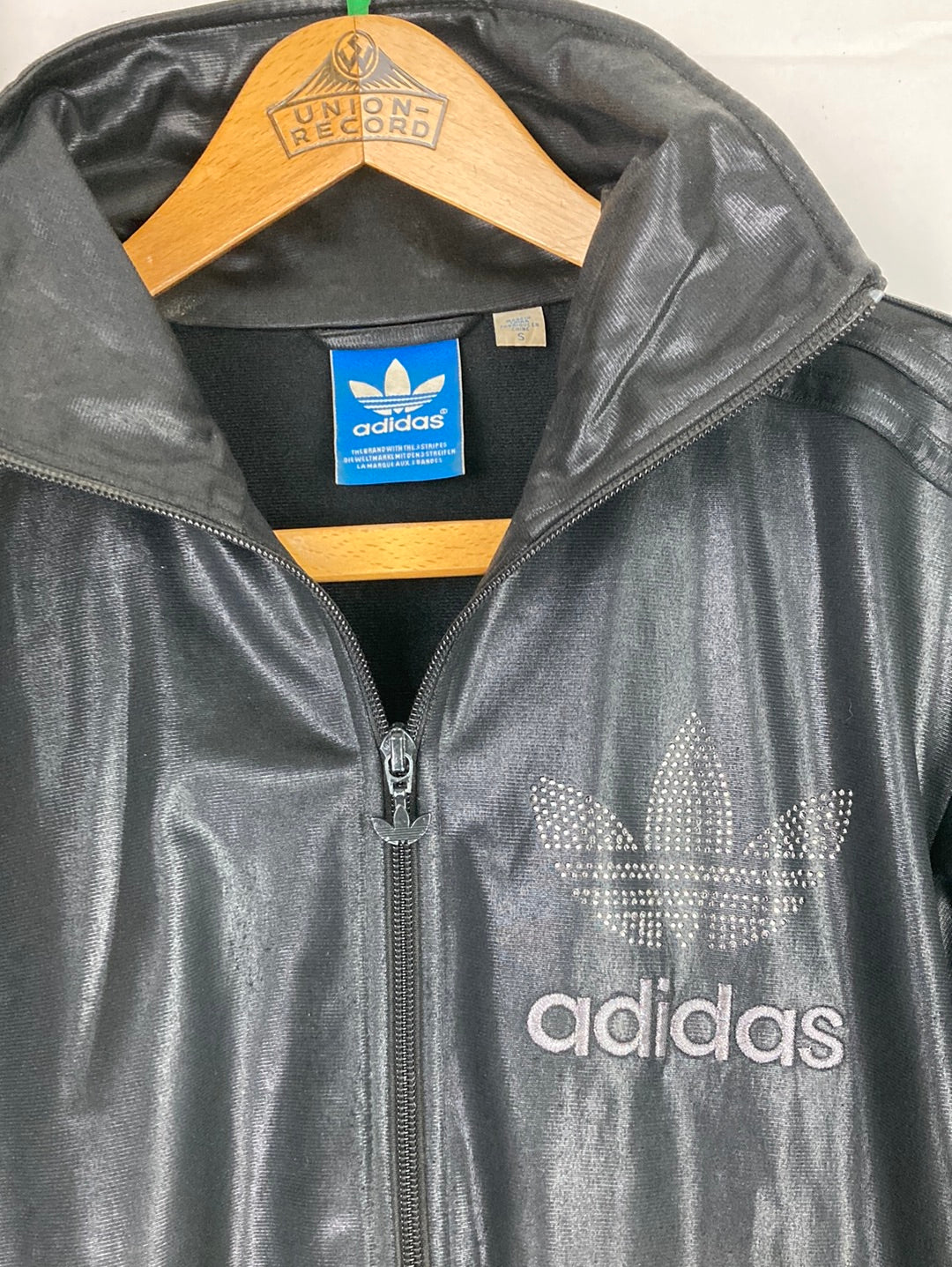 Adidas Trainingsjacke (S)