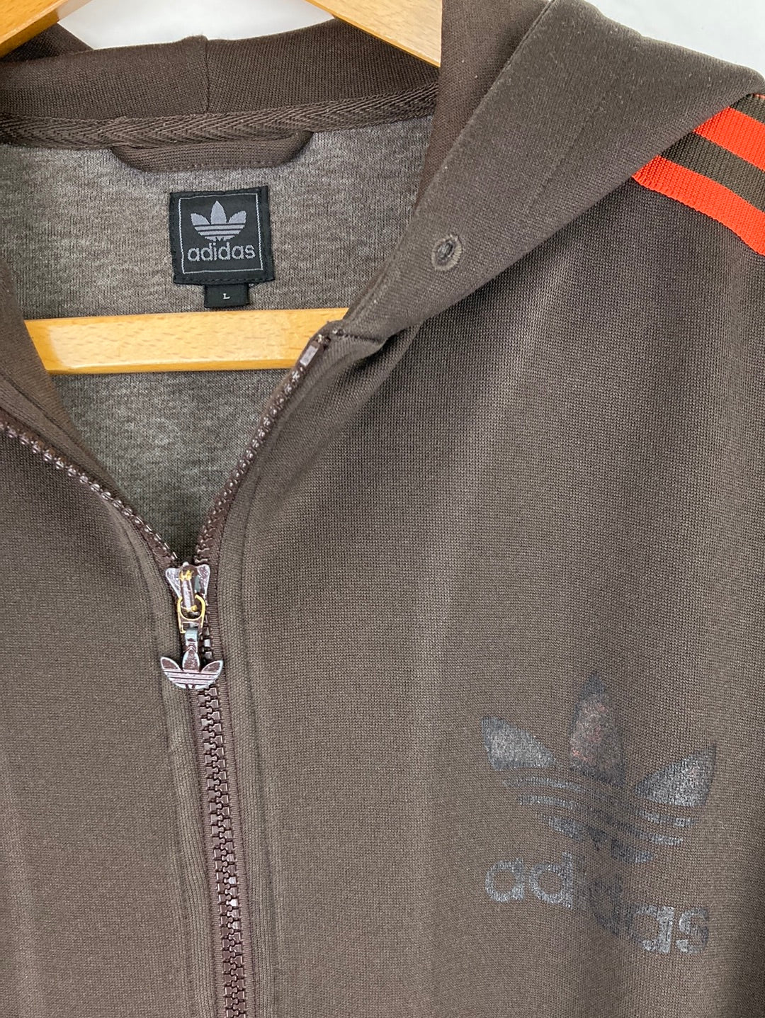 Adidas Sweatjacke (S)