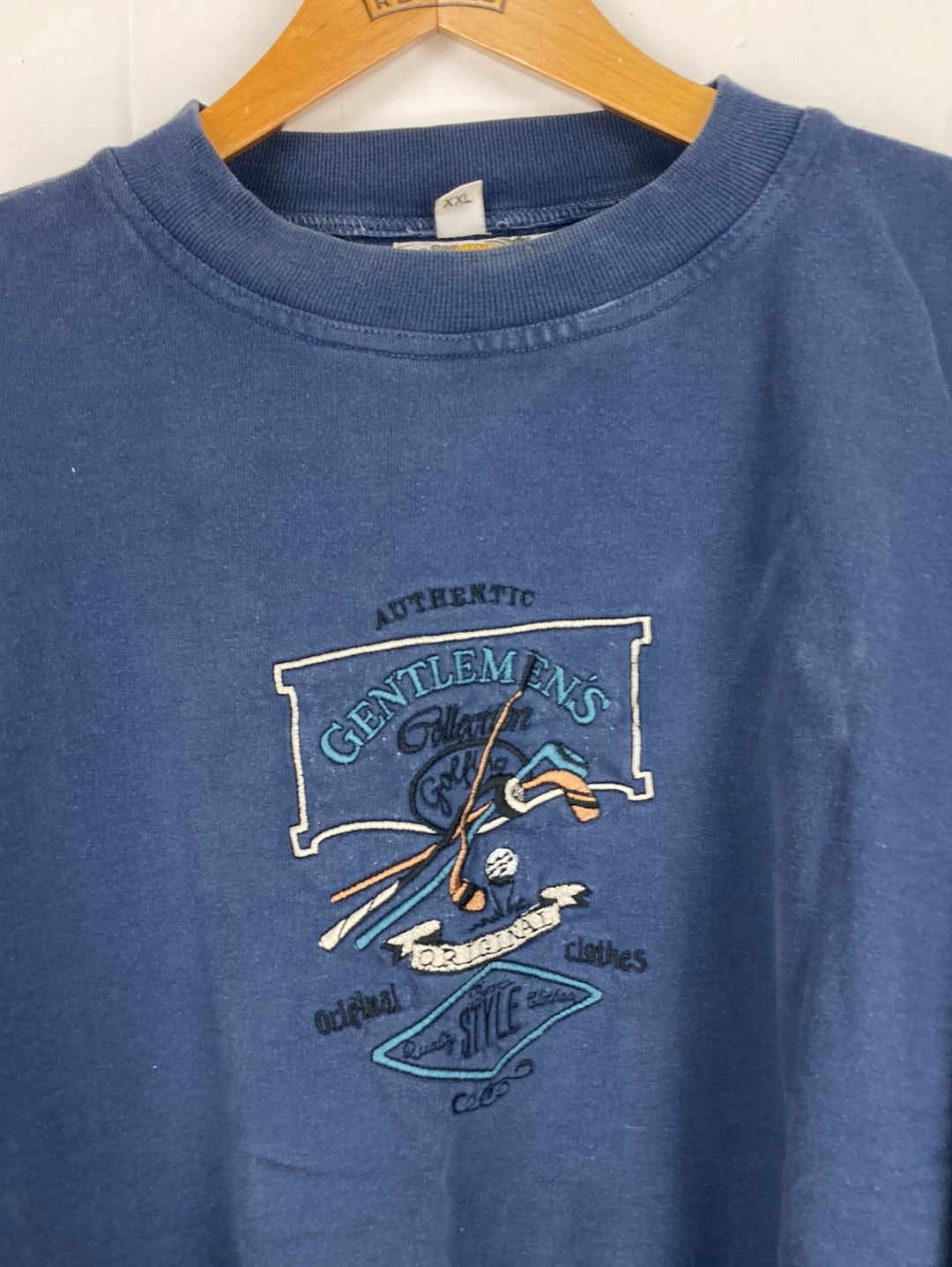 Gentlemen’s Collection Golfing Sweater (M)