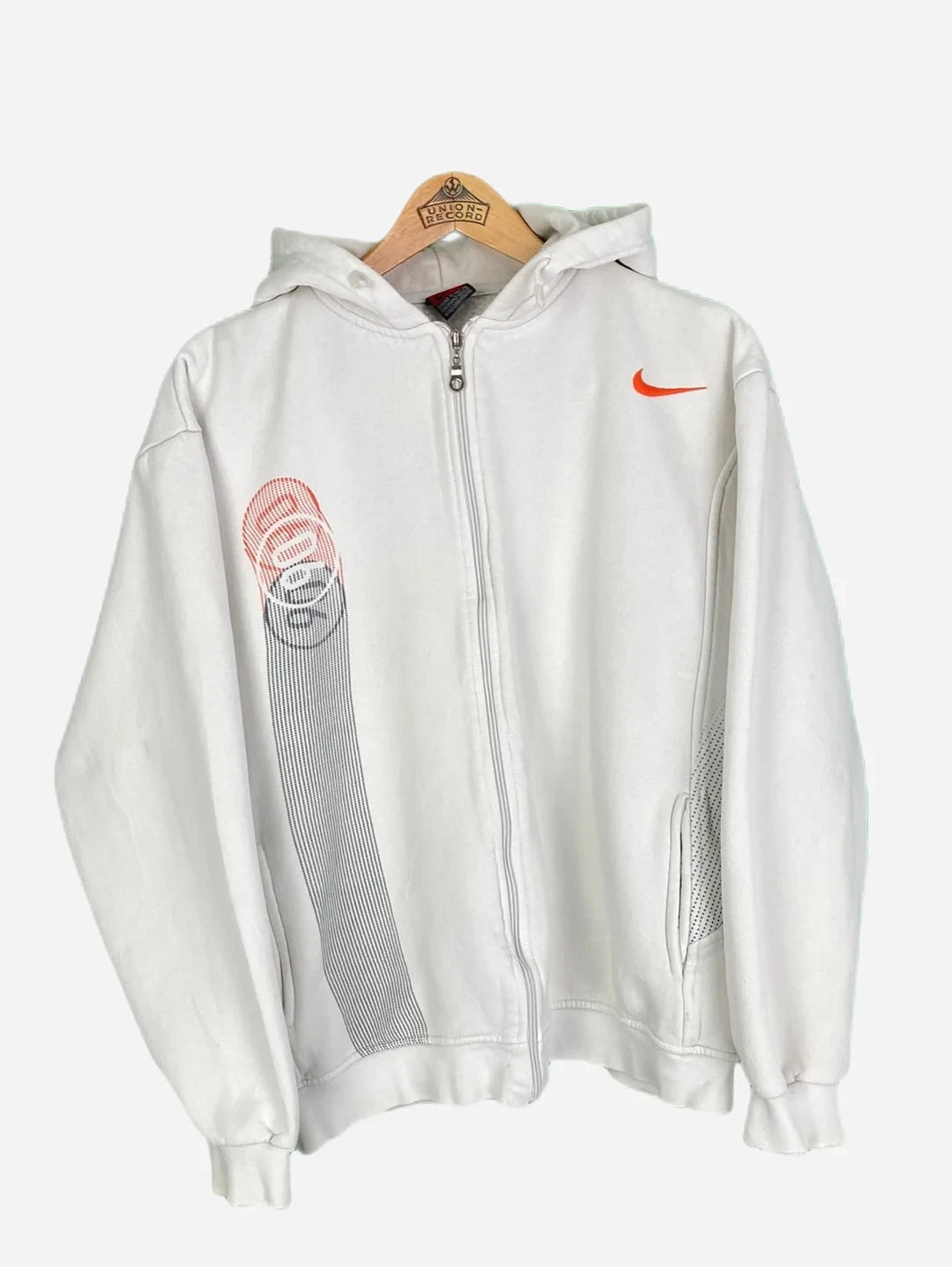 Nike Zip Hoodie (M)
