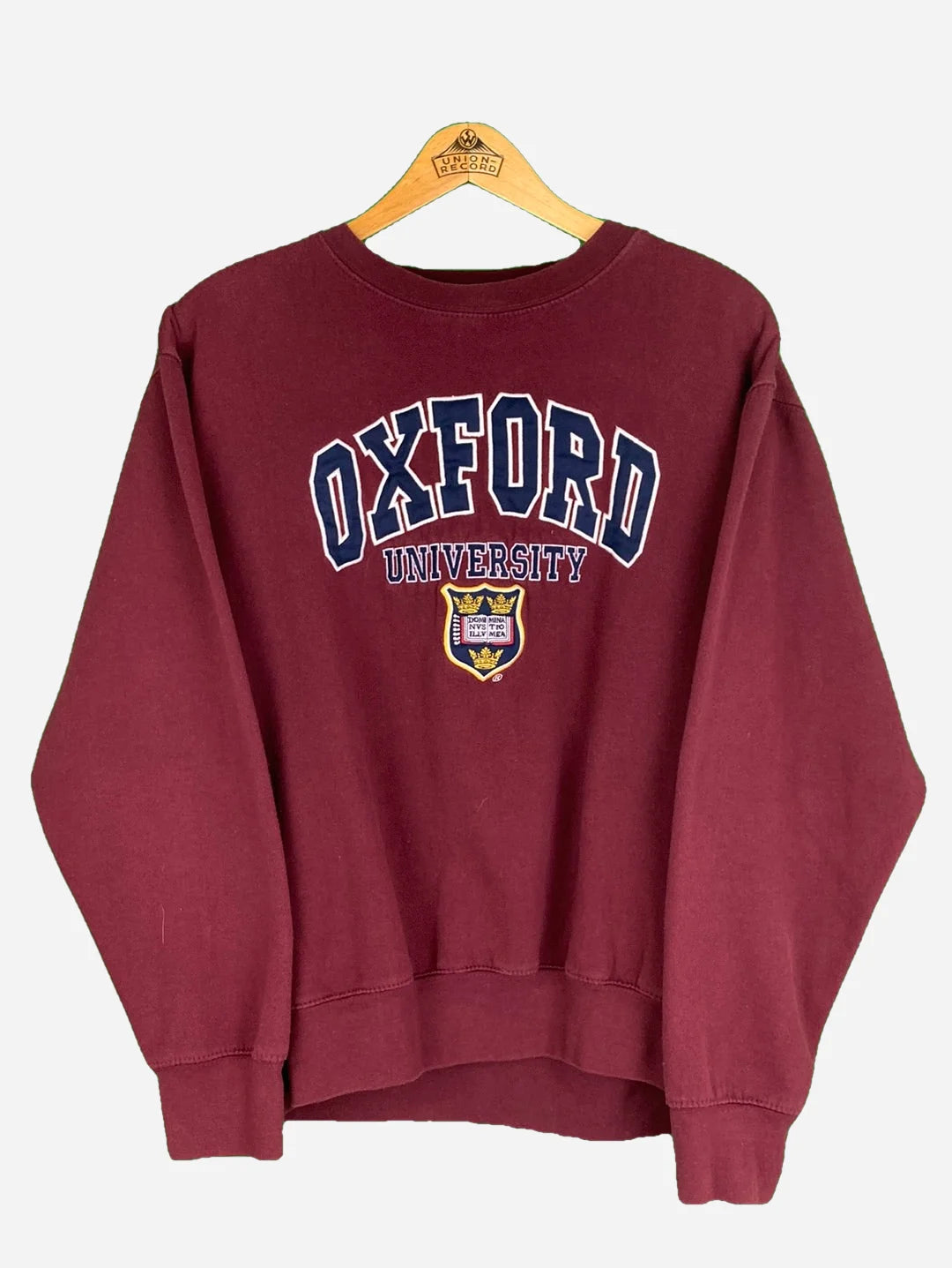 Oxford Sweater (M)