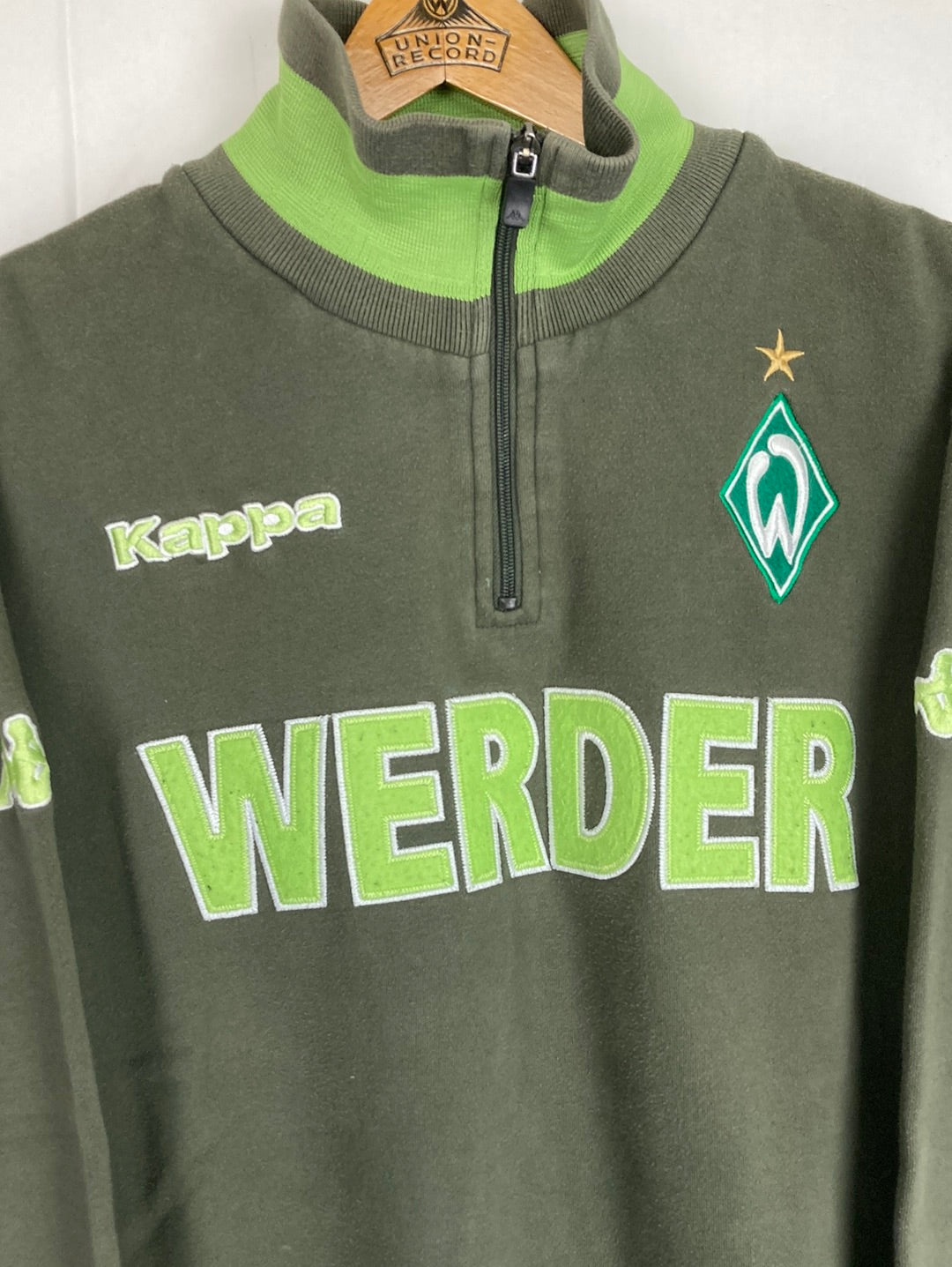 Kappa Werder Sweater (L)