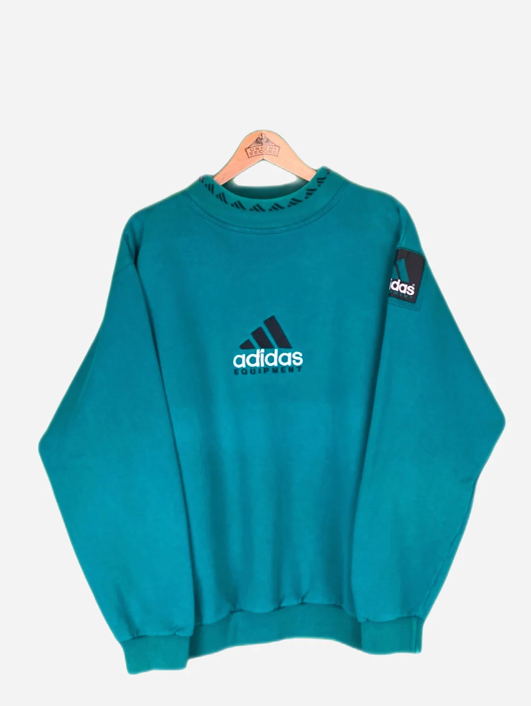 Adidas Equipment Sweater (XL) – lastdecades - Main Image