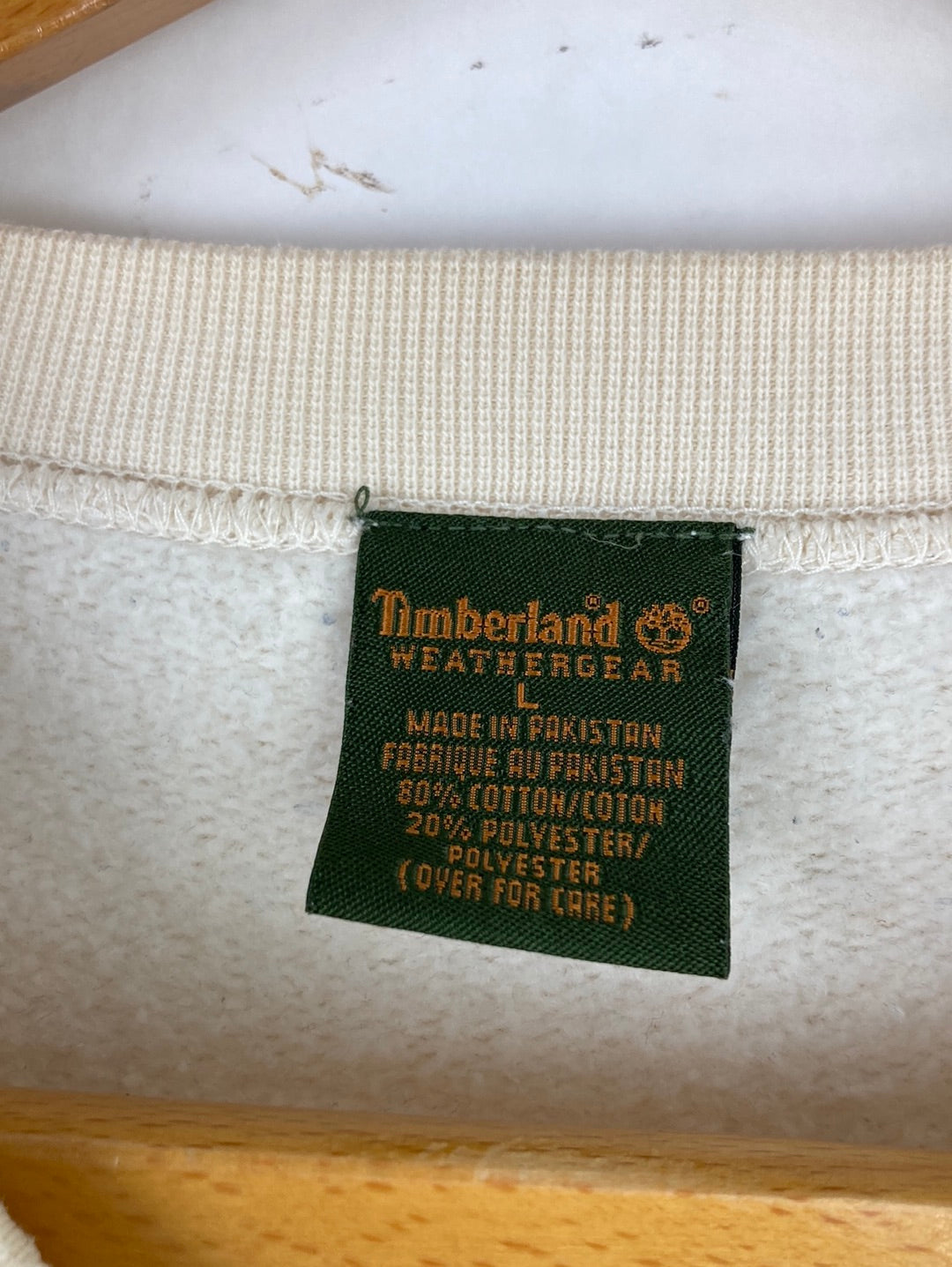 Timberland Sweater (L)