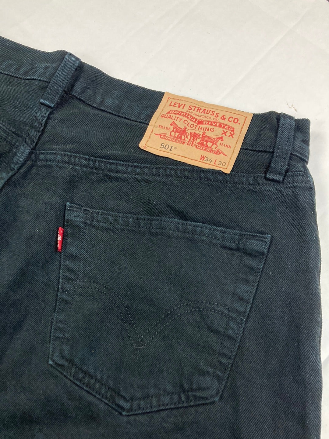 Levi’s 501 Jeans 34/30 (M)