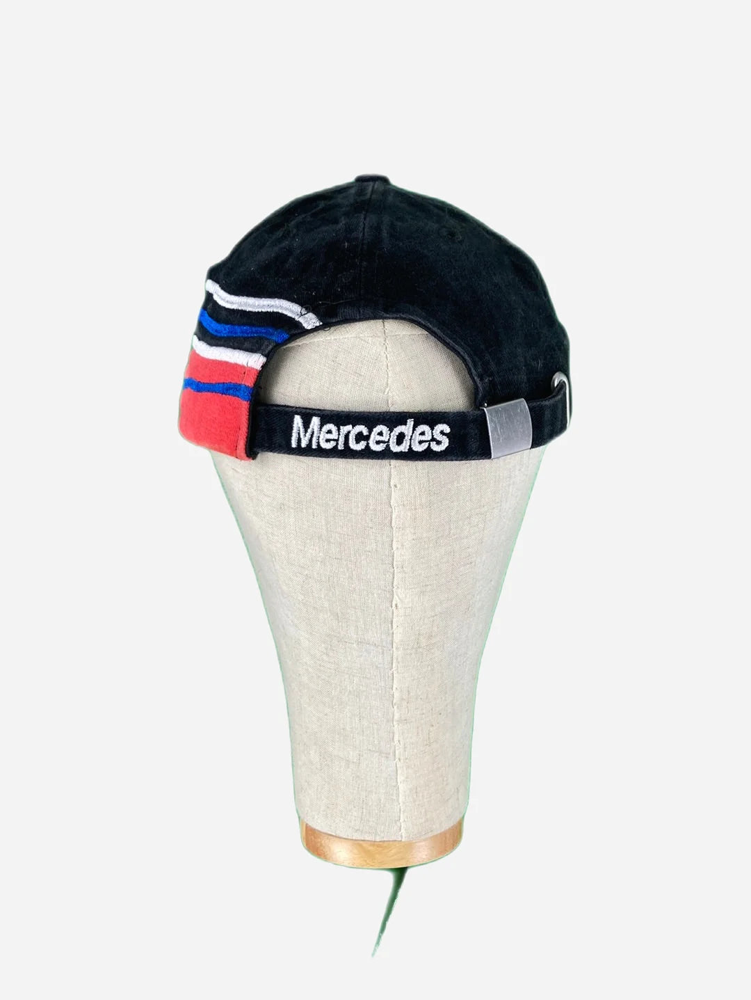 Mercedes Benz Flame Racing Cap