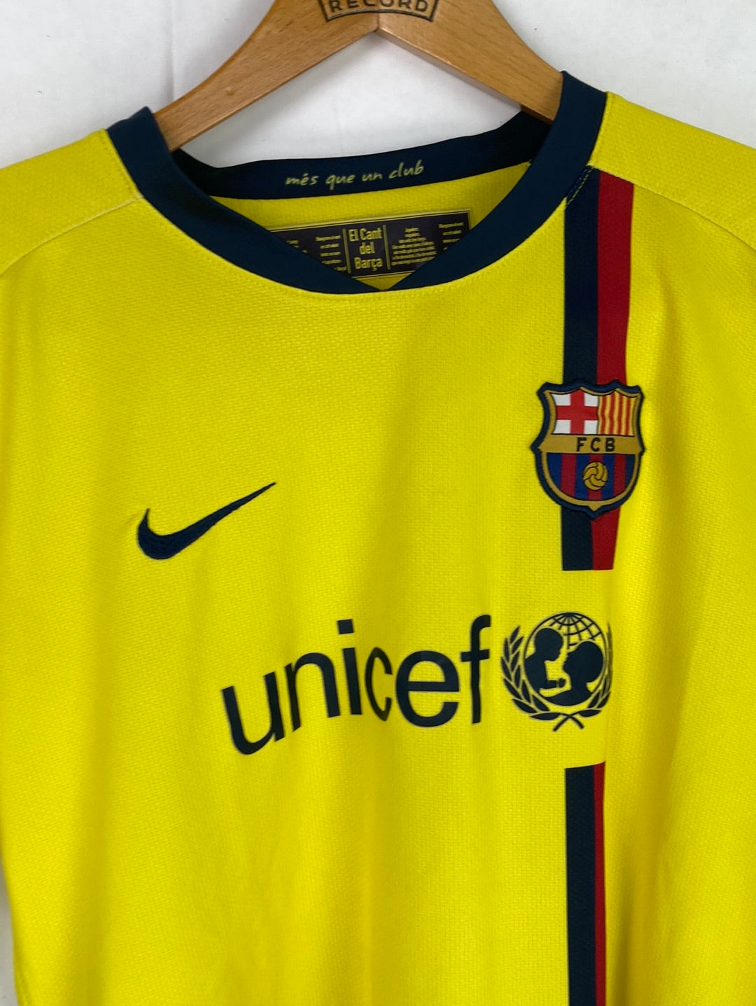 Nike FC Barcelona Trikot (M)