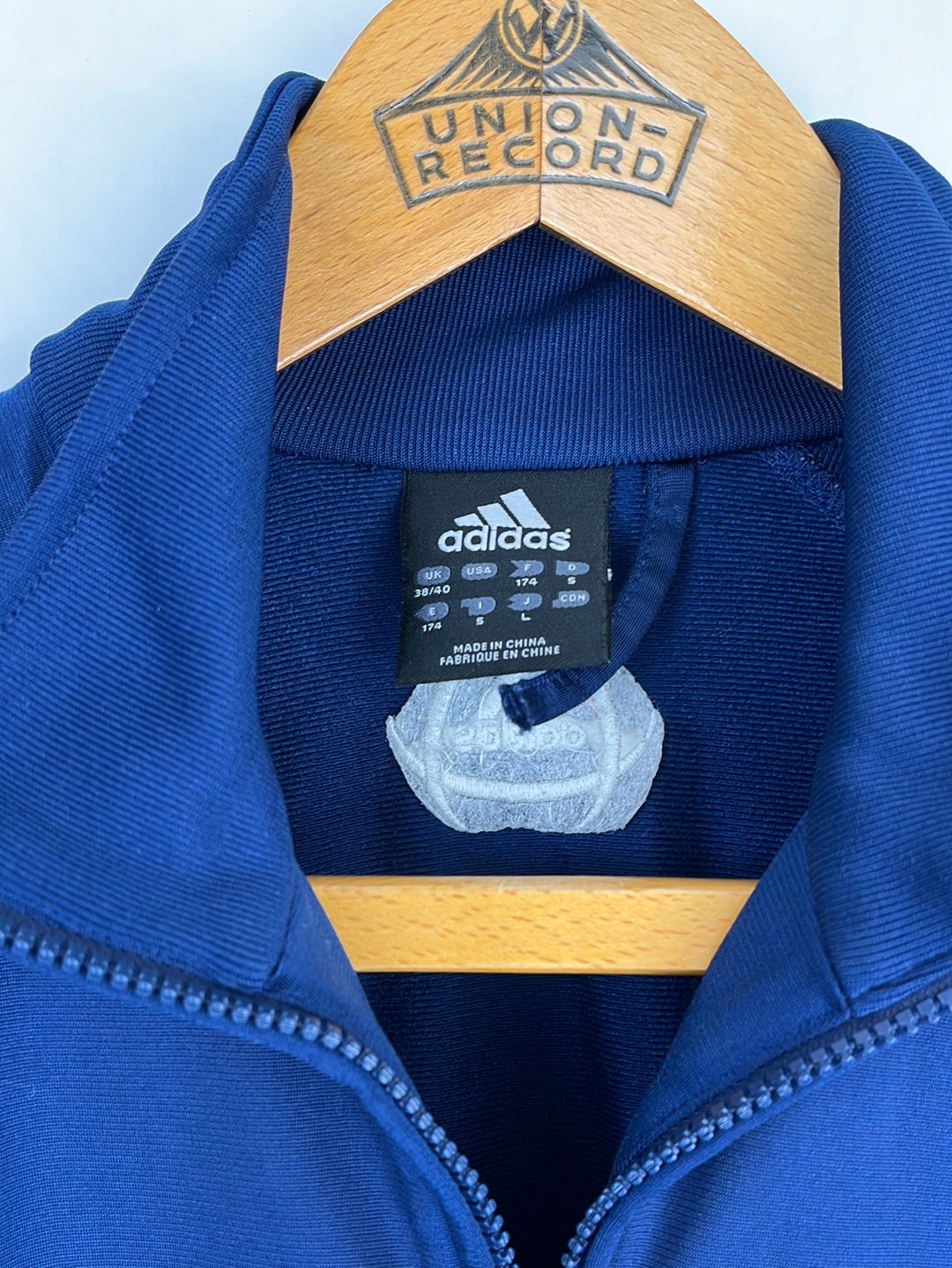 Adidas Trainingsjacke (M)