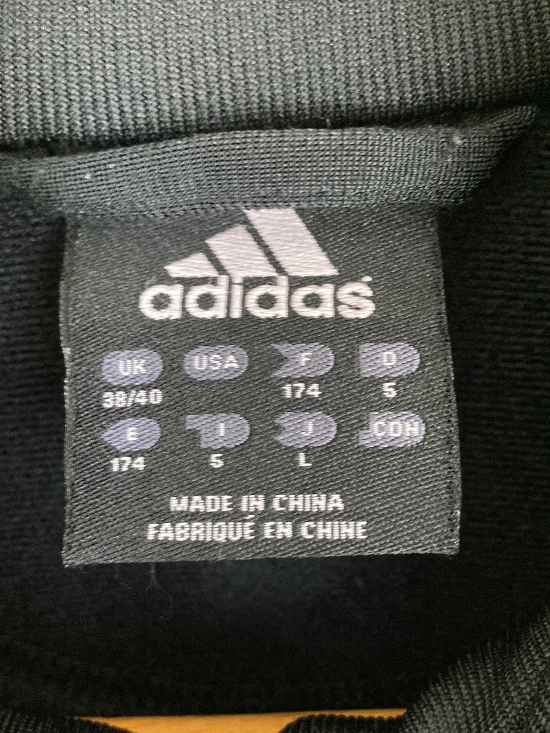 Adidas Trainingsjacke (M)
