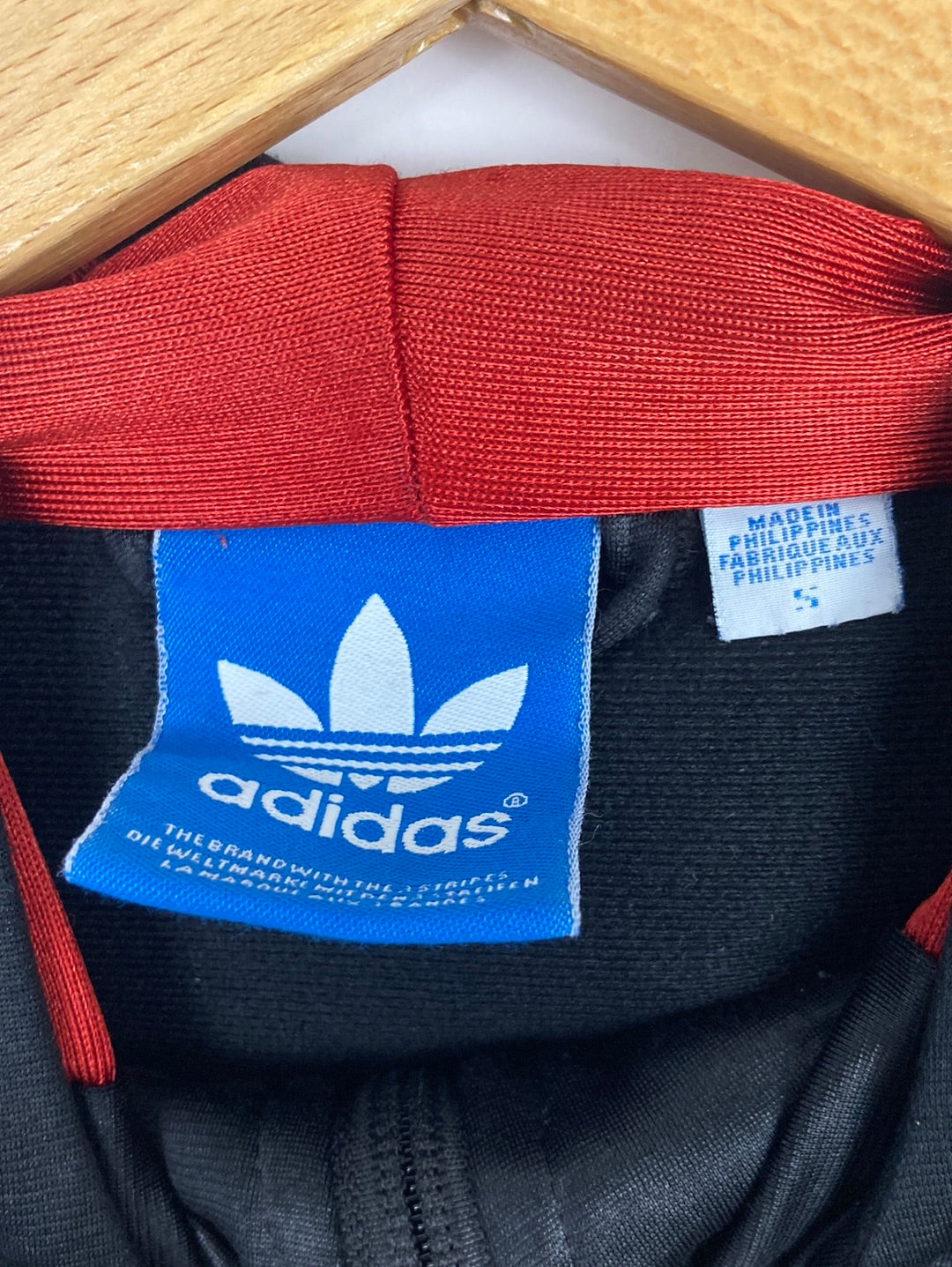 Adidas Trainingsjacke (M)