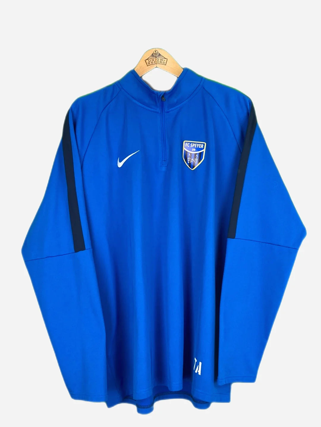 Nike Halfzip Sweater (XXL)