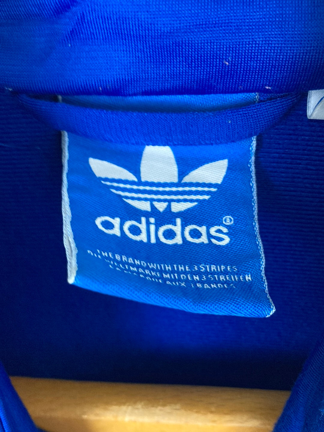 Adidas Trainingsjacke (XL)