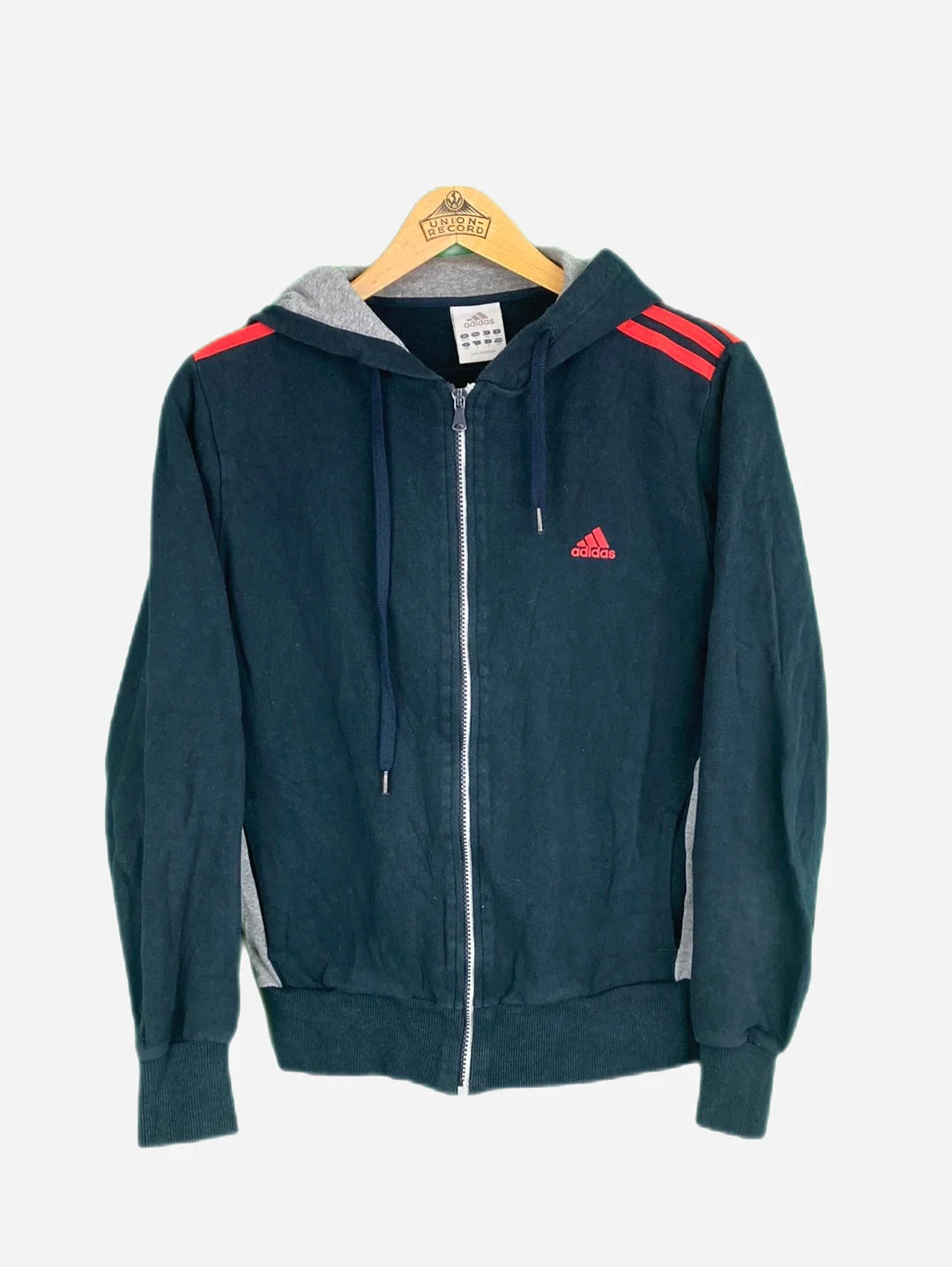 Adidas hoodie zip clearance