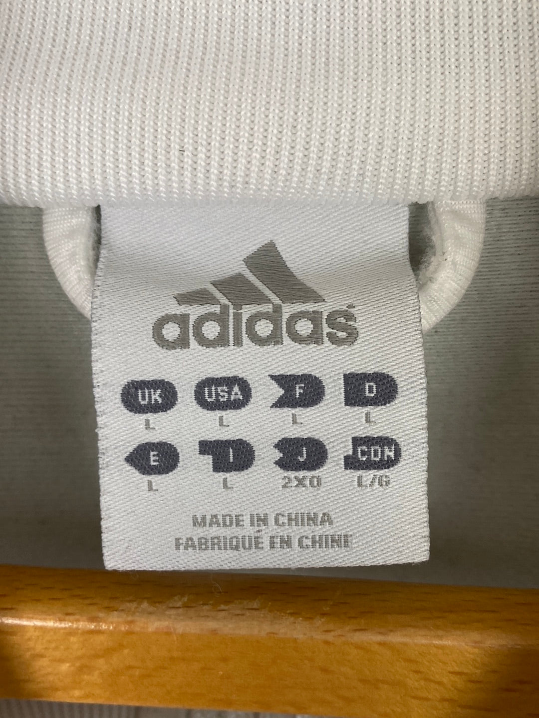 Adidas Trainingsjacke (XL)