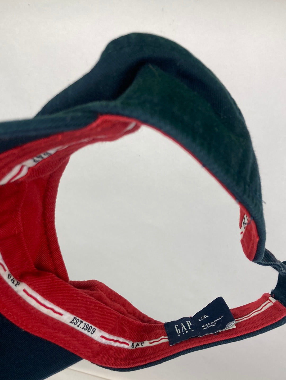 Gap Sunvisor Tennis Cap