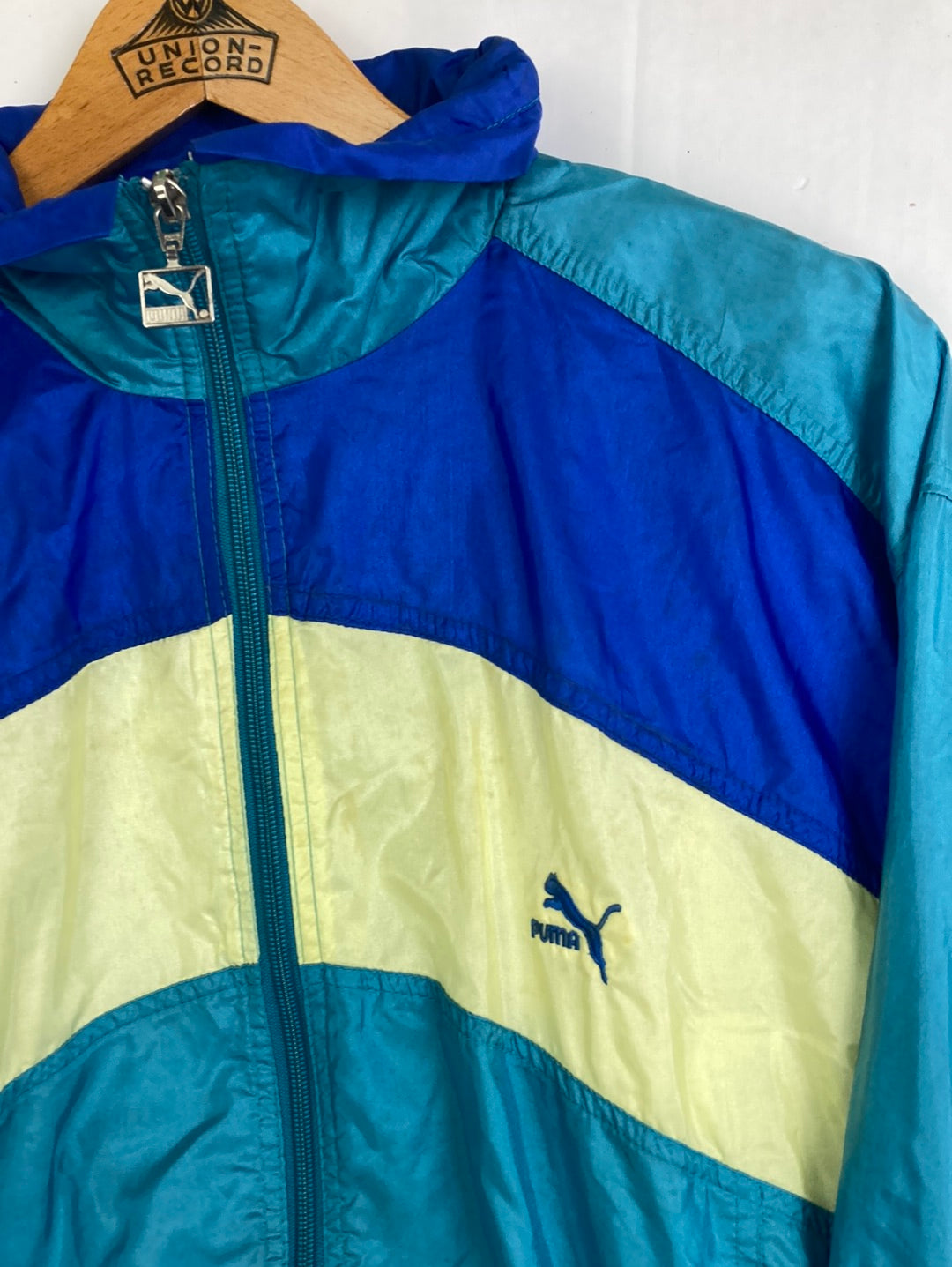 Puma Trainingsjacke (M)