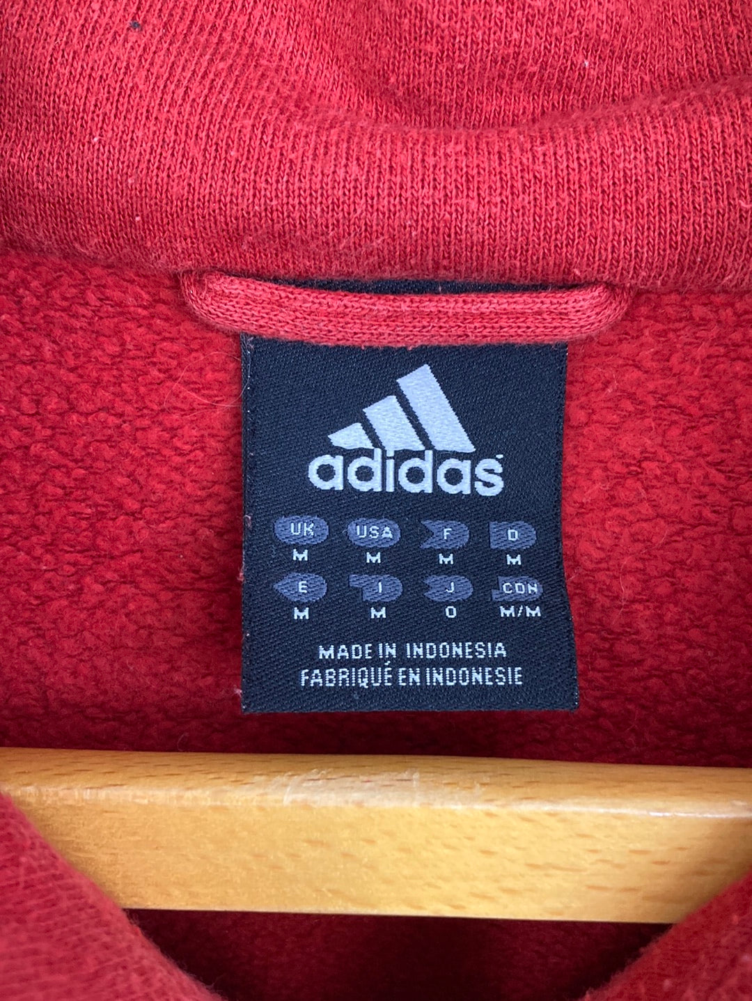Adidas Sweatjacke (M)