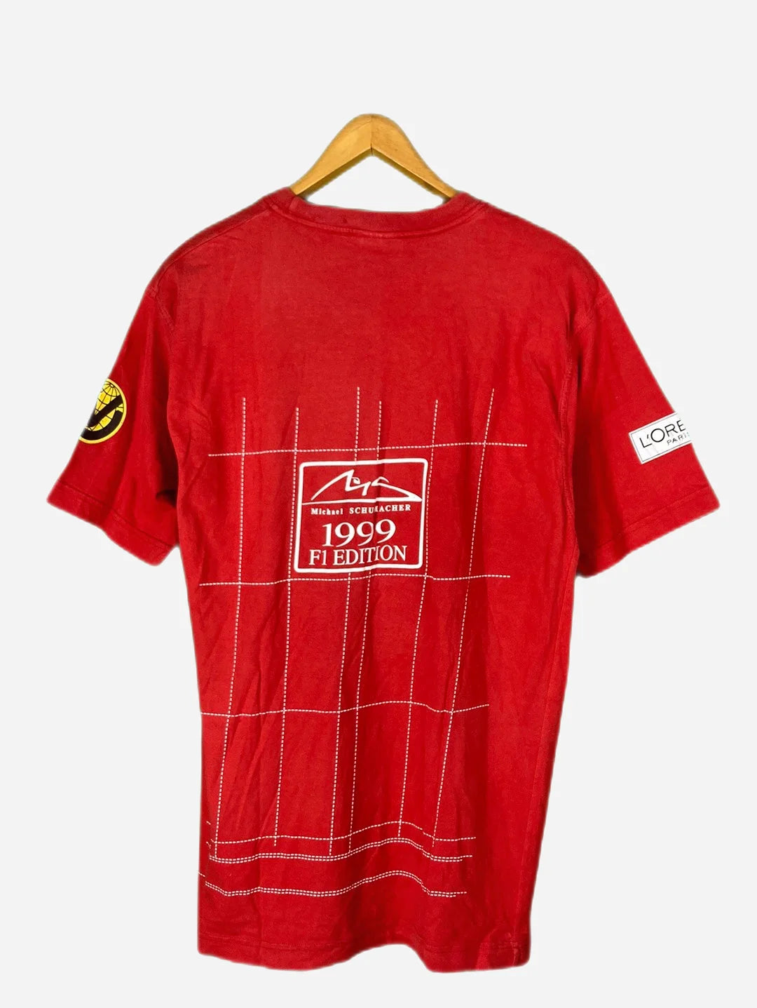 F1 Michael Schumacher 1999 T-Shirt (XL)