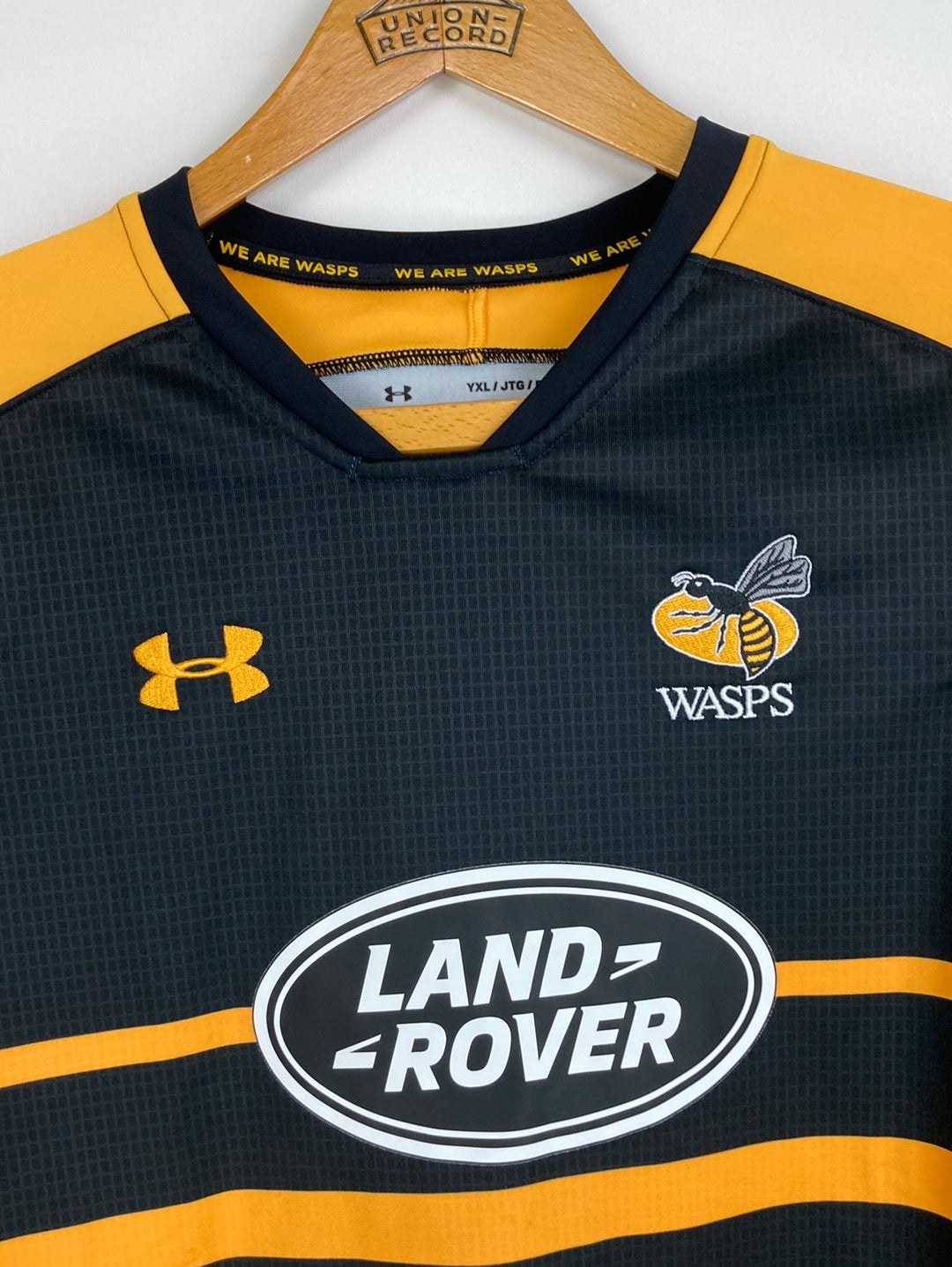 Under Armour Heatgear Wasps Trikot (L)